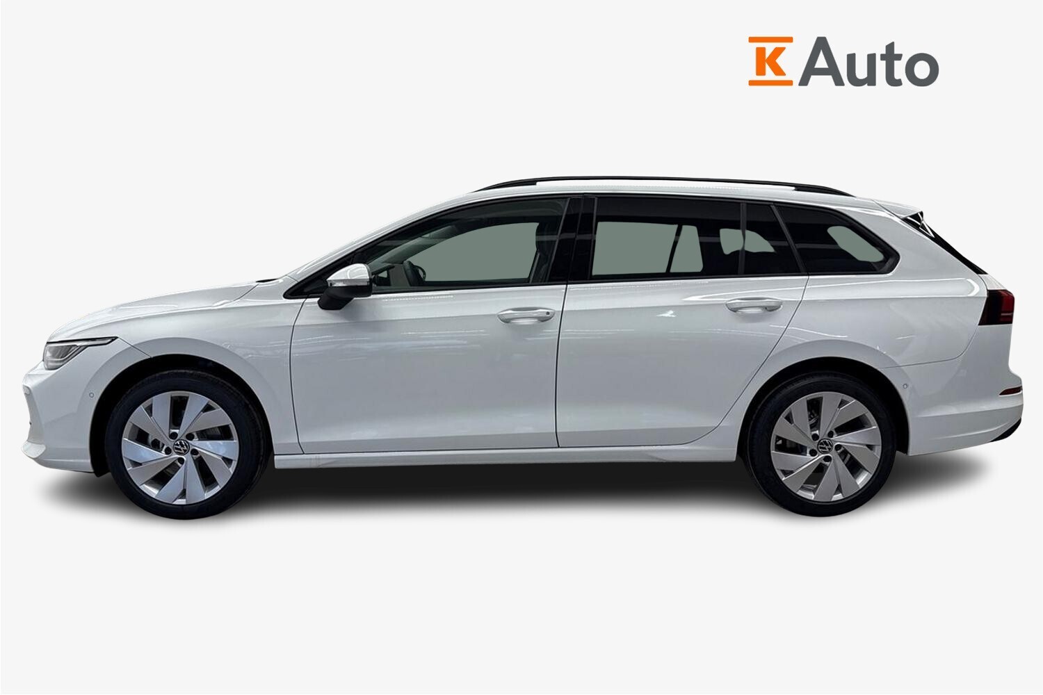 heti ajoon Volkswagen Golf