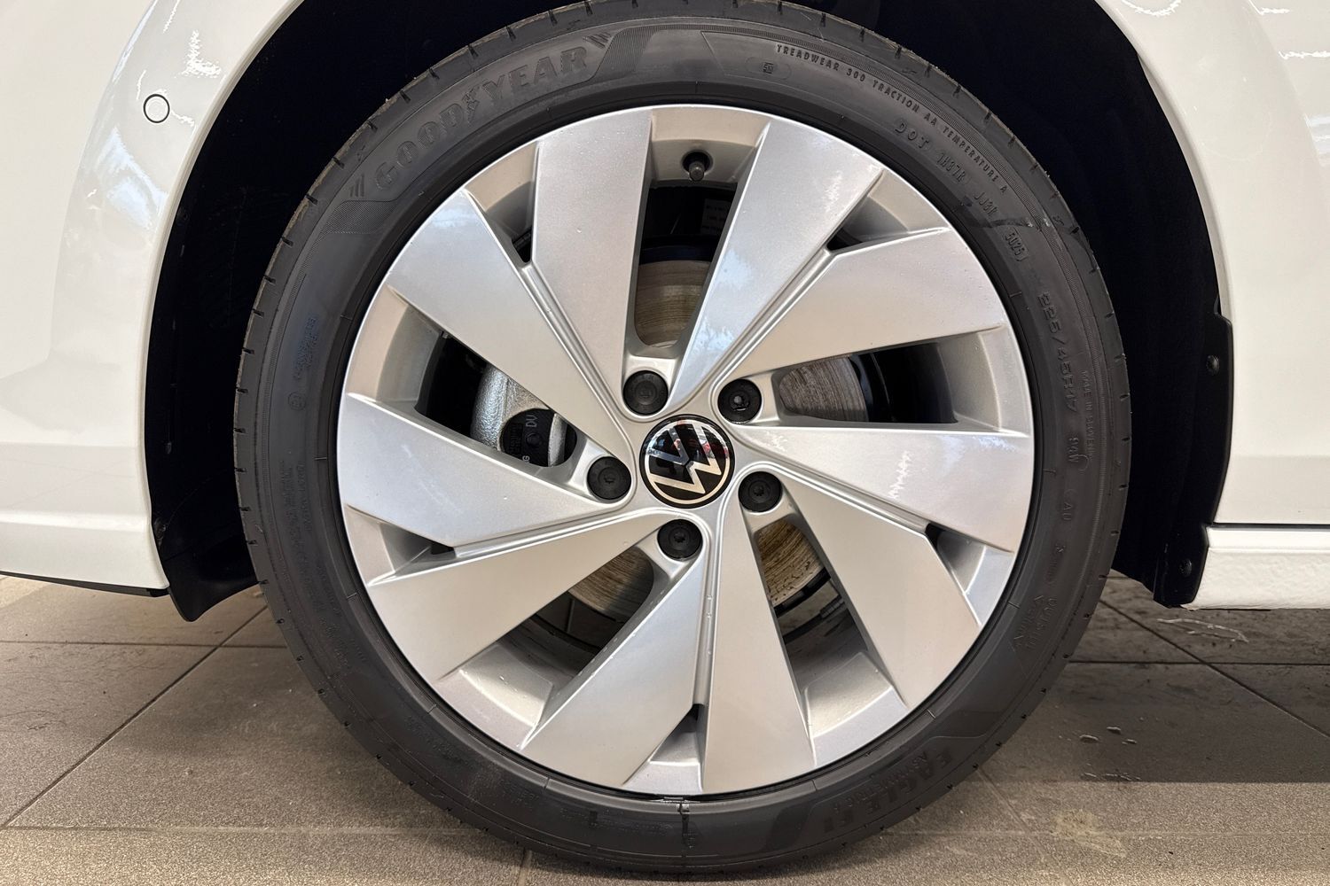 heti ajoon Volkswagen Golf