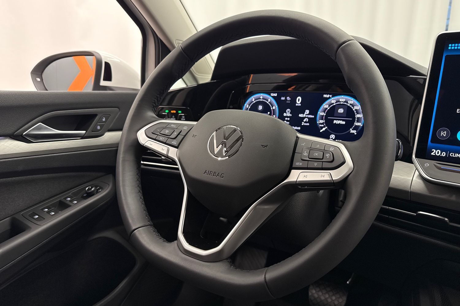 heti ajoon Volkswagen Golf