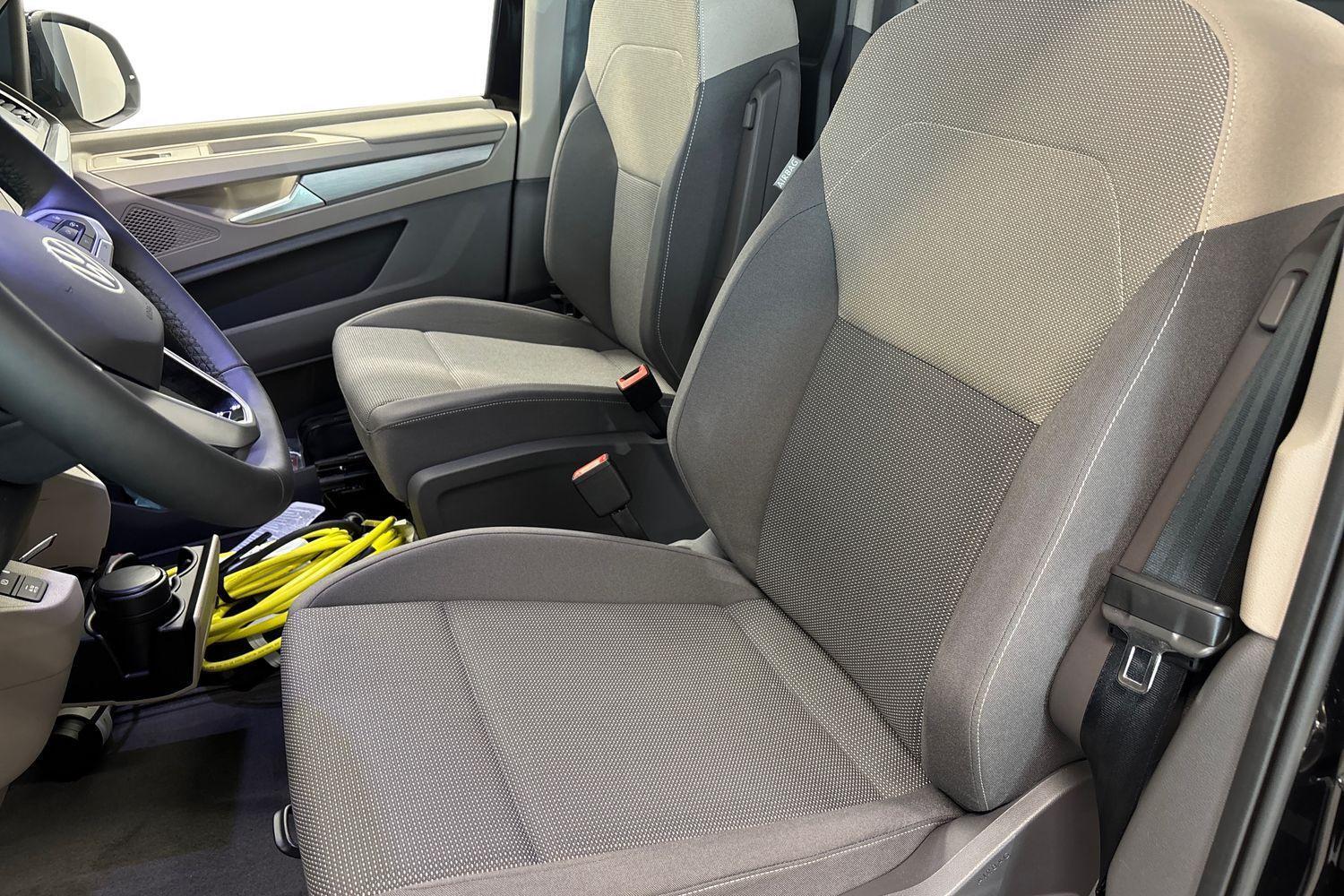 heti ajoon Volkswagen Multivan