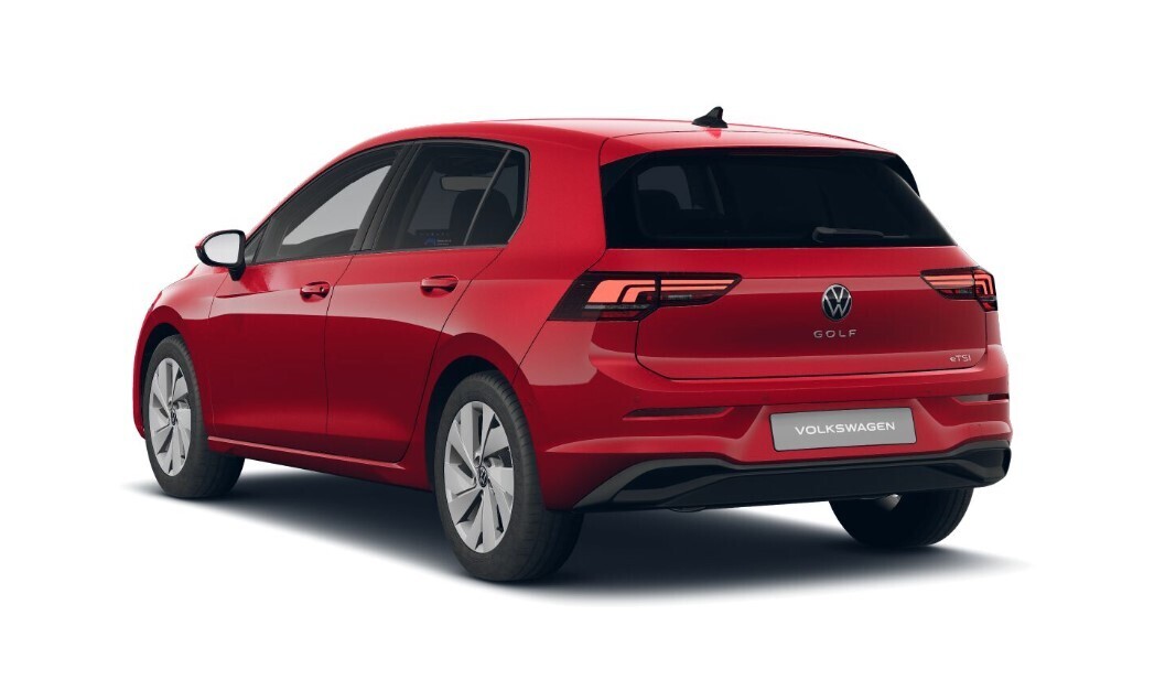 heti ajoon Volkswagen Golf