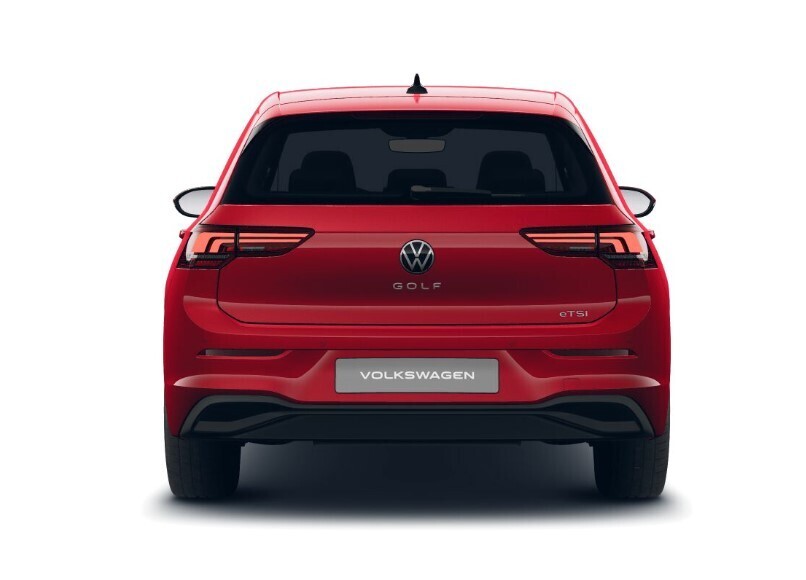 heti ajoon Volkswagen Golf