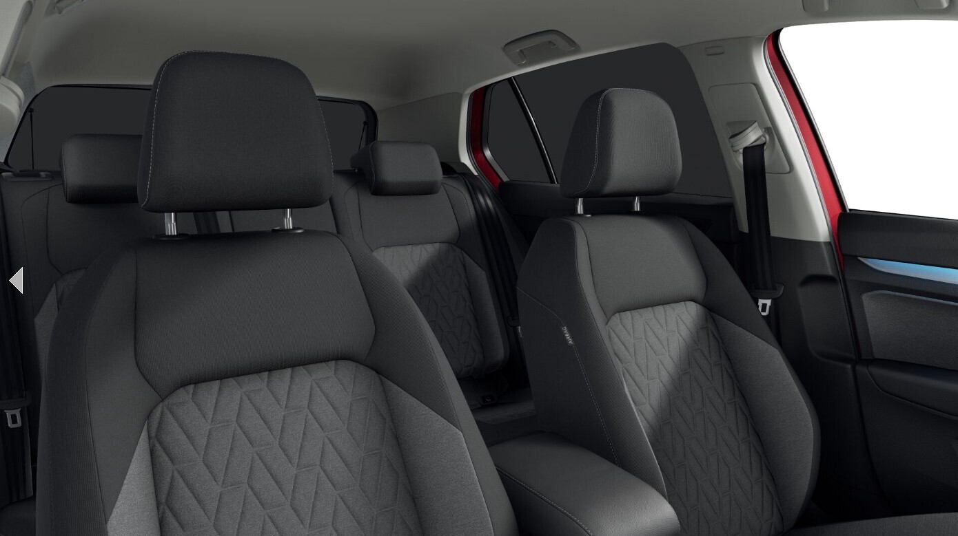 heti ajoon Volkswagen Golf