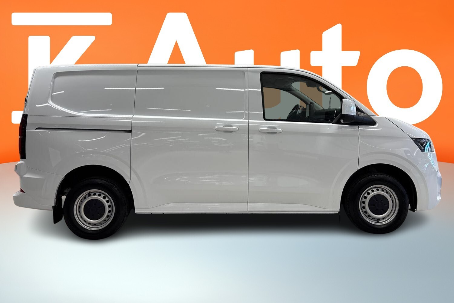 heti ajoon Volkswagen Transporter
