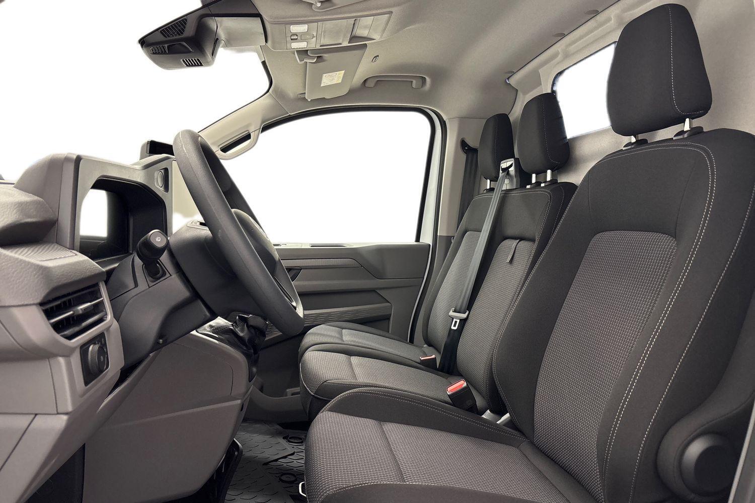 heti ajoon Volkswagen Transporter