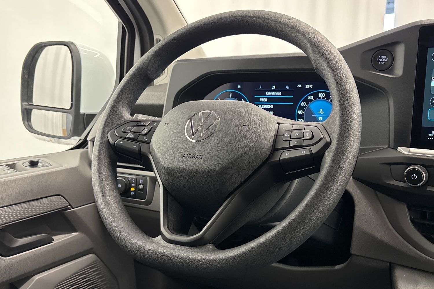 heti ajoon Volkswagen Transporter