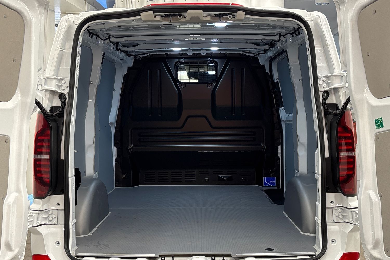 heti ajoon Volkswagen Transporter