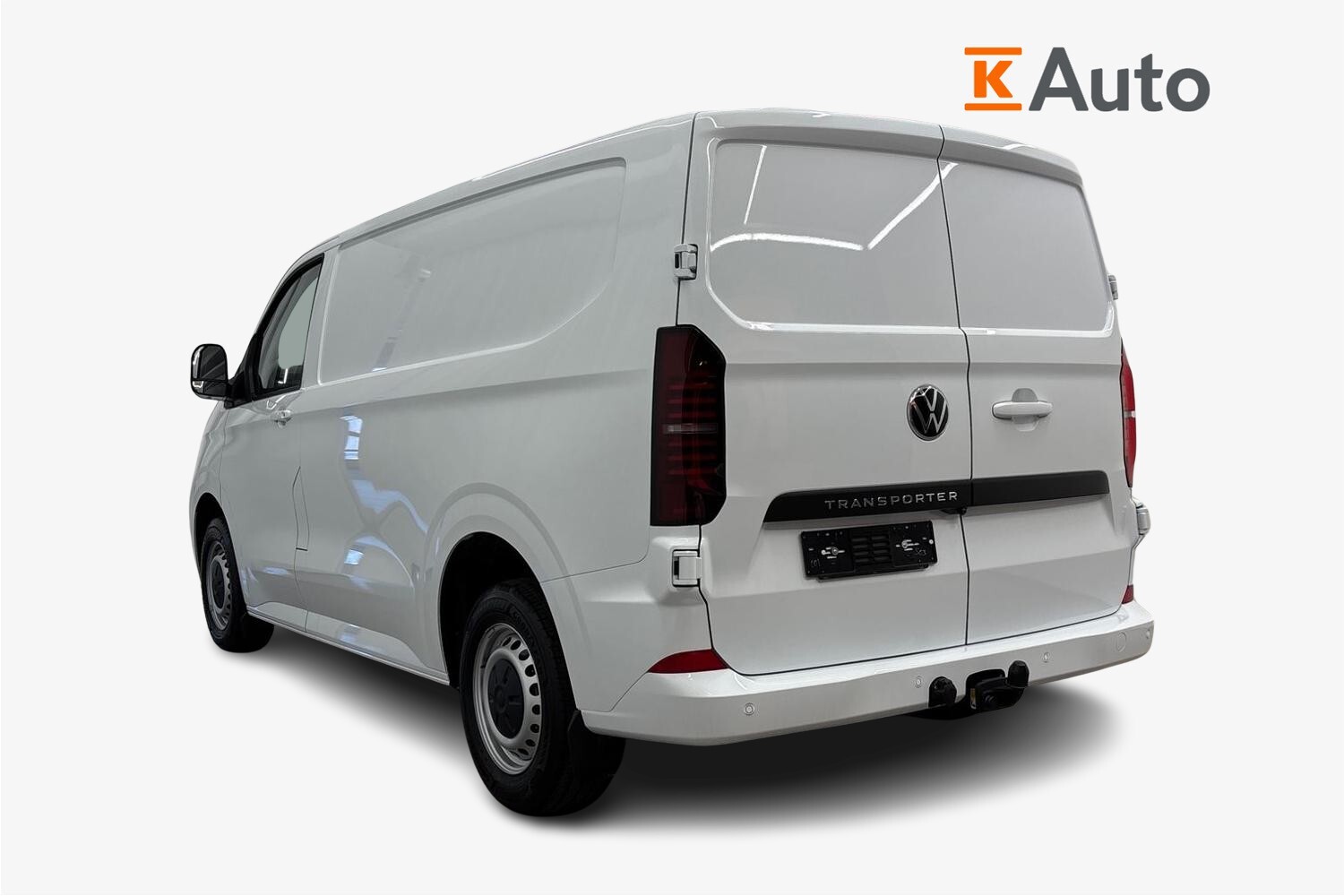 heti ajoon Volkswagen Transporter