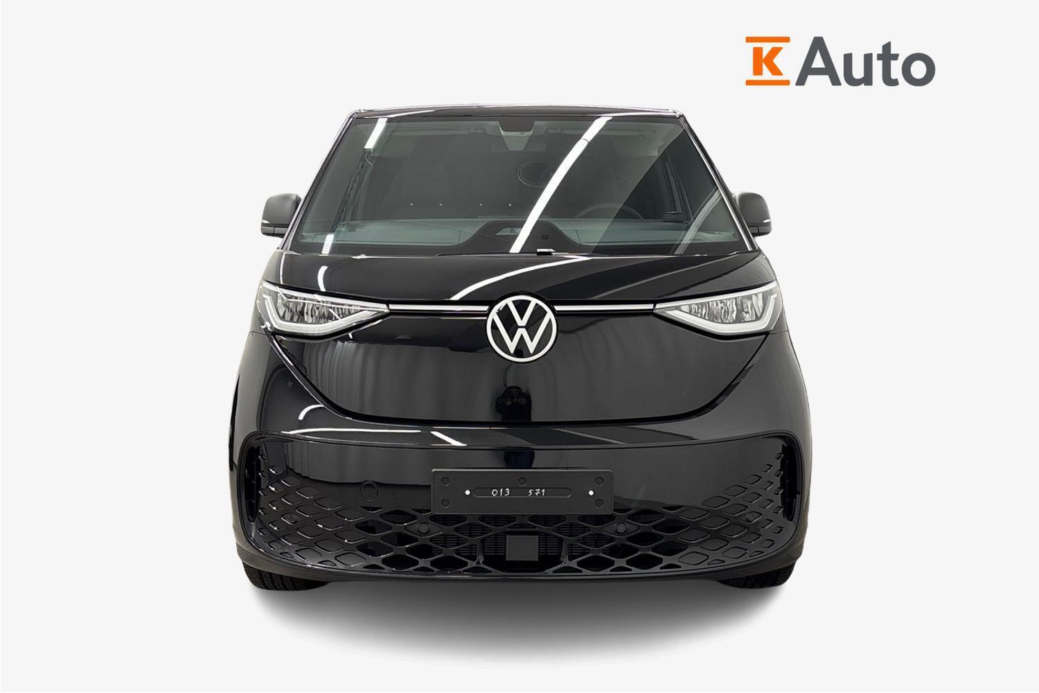 heti ajoon Volkswagen ID. Buzz