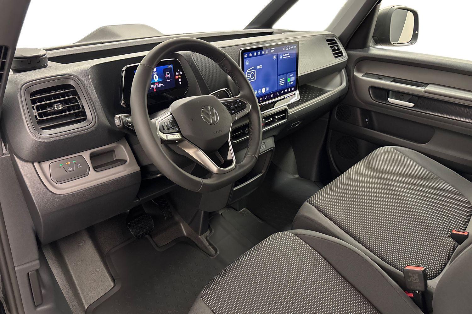 heti ajoon Volkswagen ID. Buzz