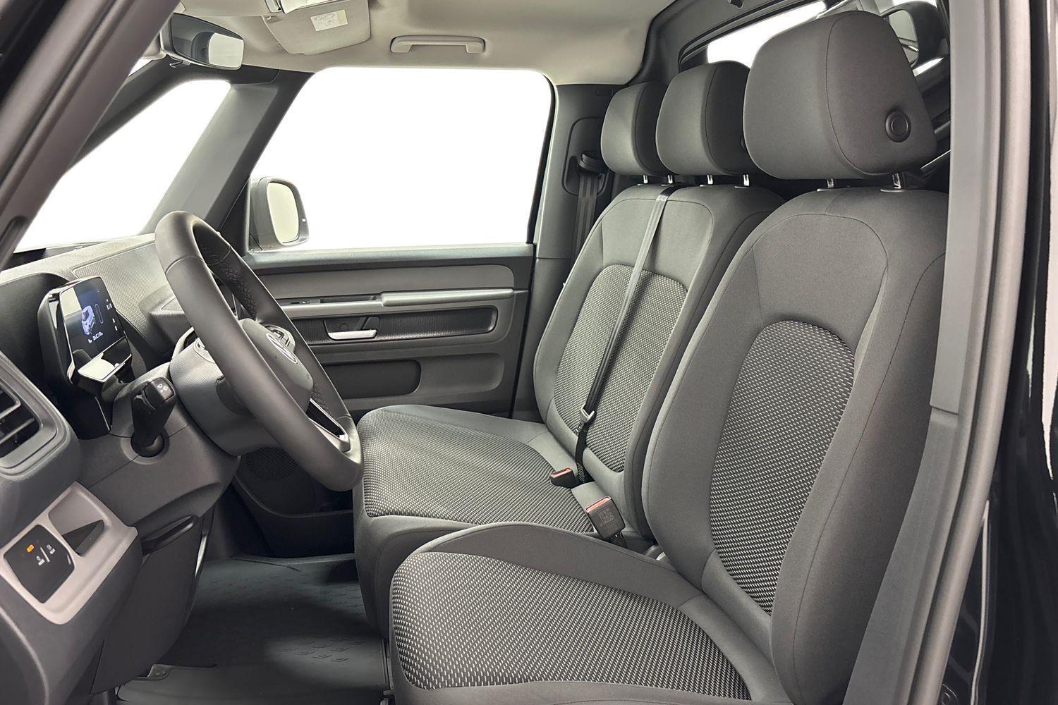 heti ajoon Volkswagen ID. Buzz