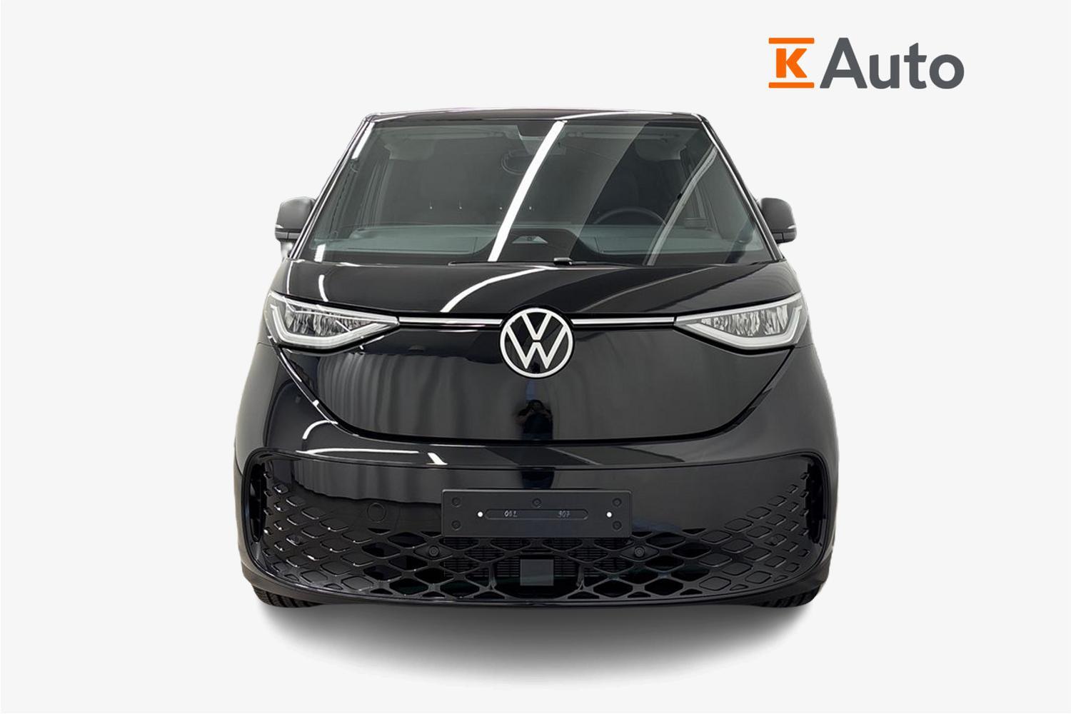 heti ajoon Volkswagen ID. Buzz