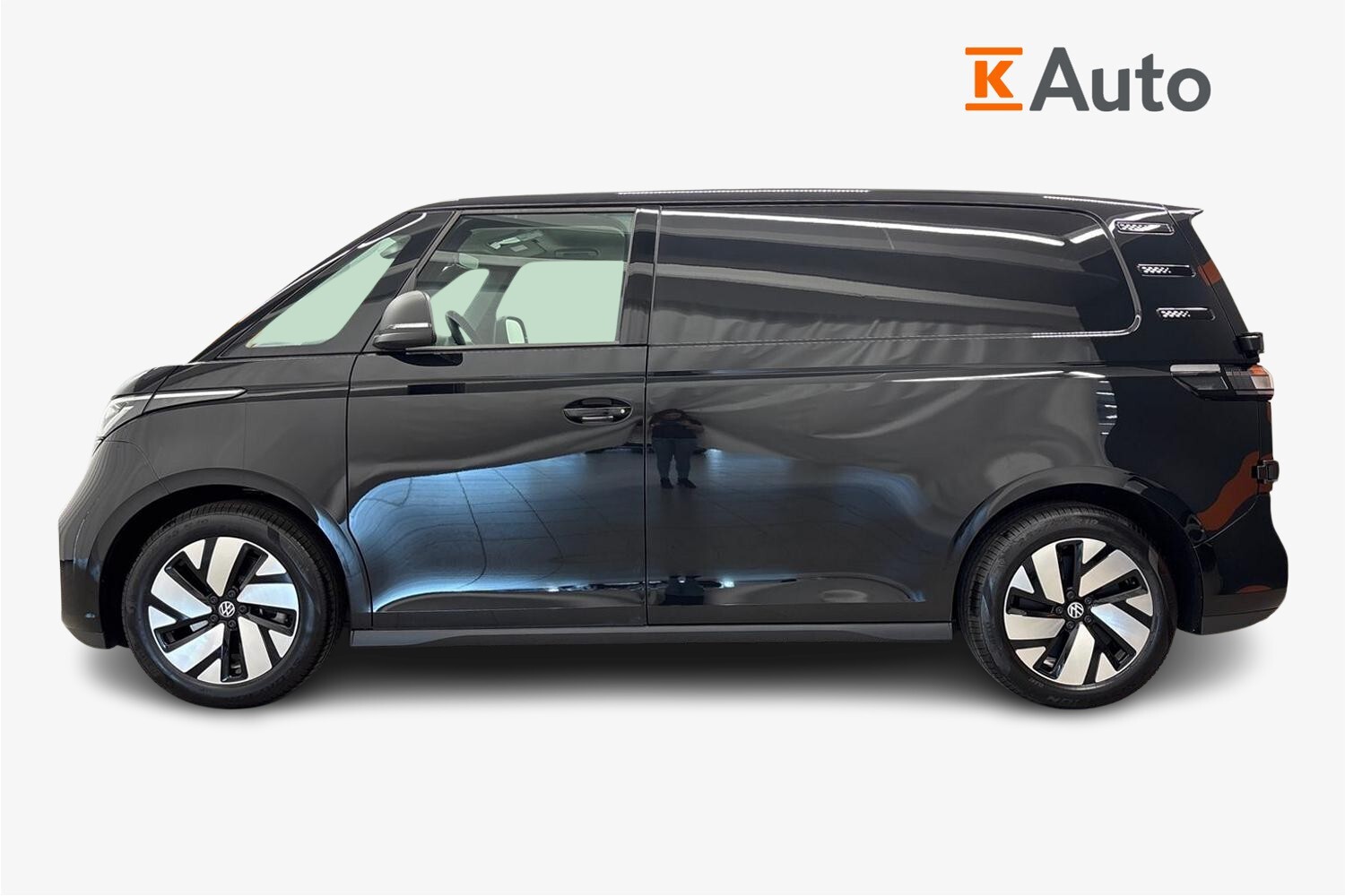heti ajoon Volkswagen ID. Buzz