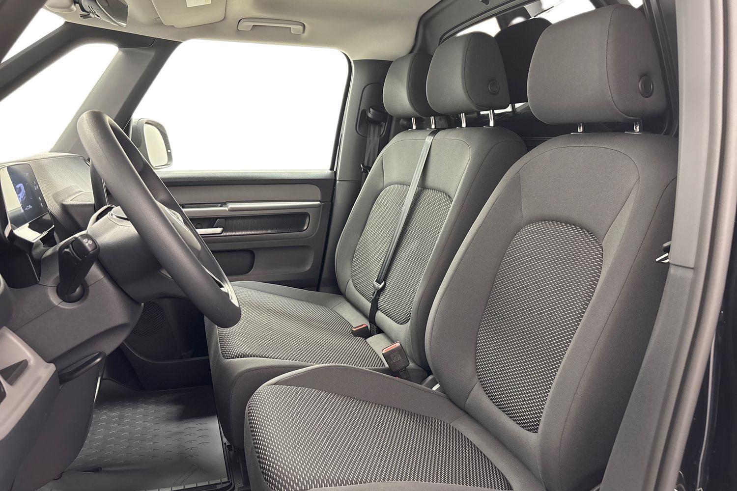 heti ajoon Volkswagen ID. Buzz