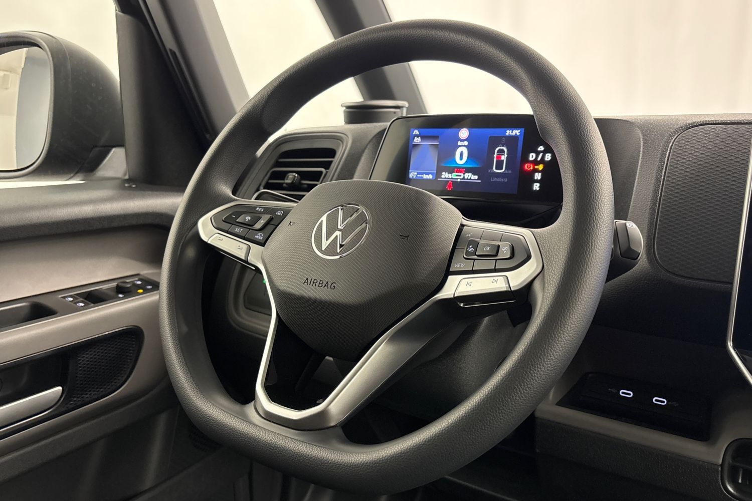 heti ajoon Volkswagen ID. Buzz