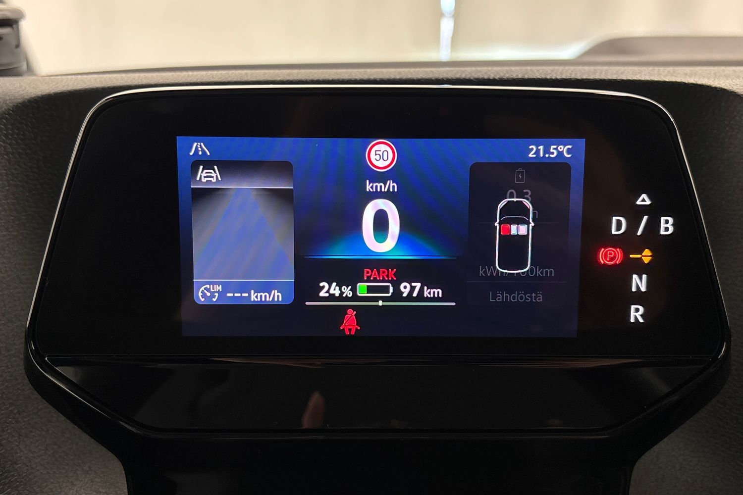 heti ajoon Volkswagen ID. Buzz