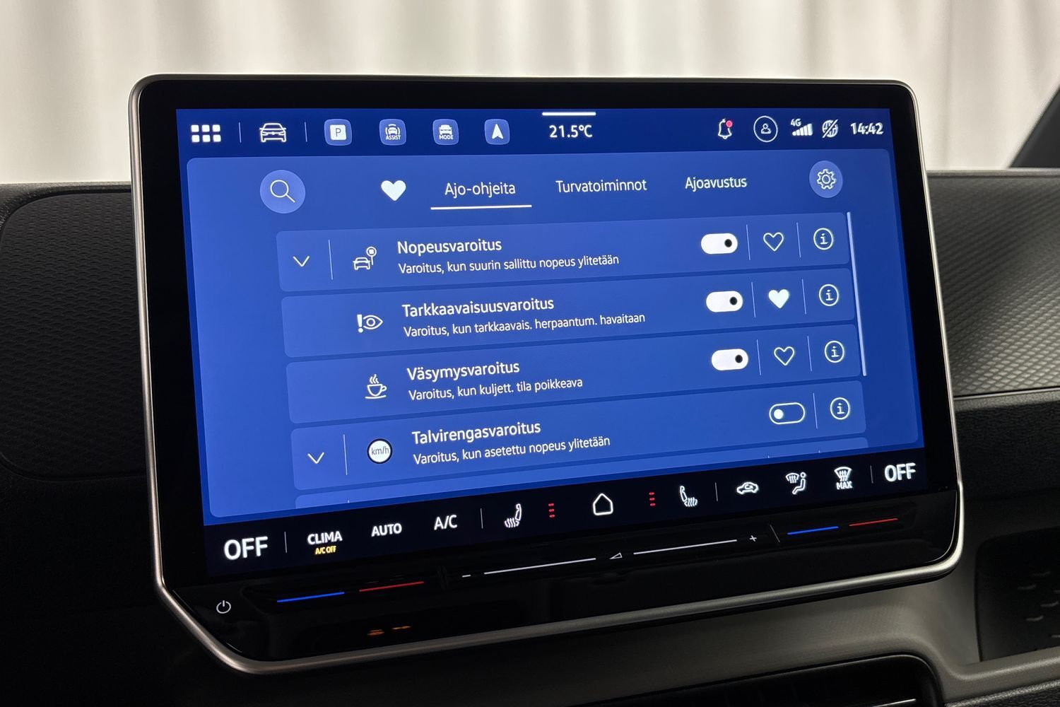 heti ajoon Volkswagen ID. Buzz
