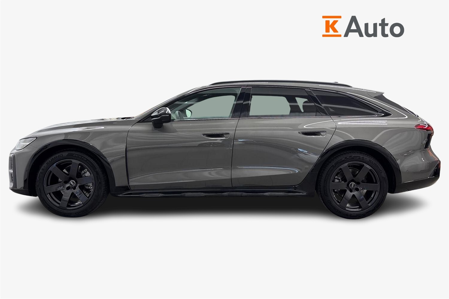 heti ajoon Audi A6