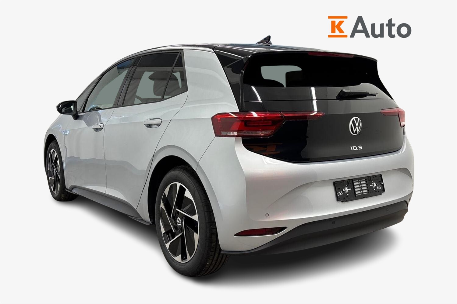 heti ajoon Volkswagen ID.3