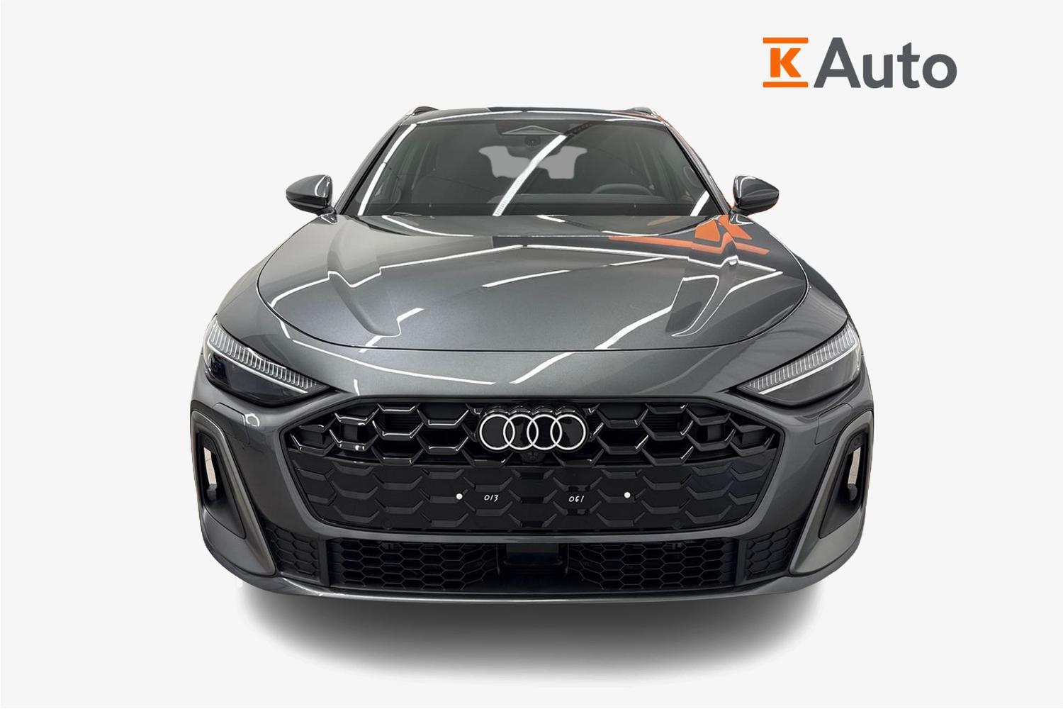 heti ajoon Audi A5