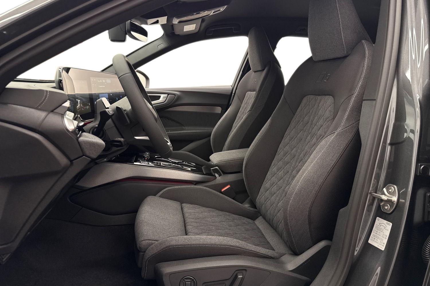 heti ajoon Audi A5