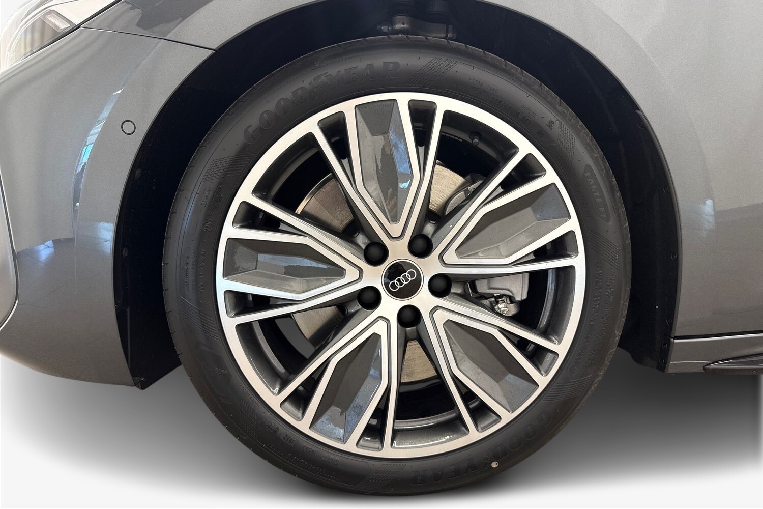 heti ajoon Audi A5