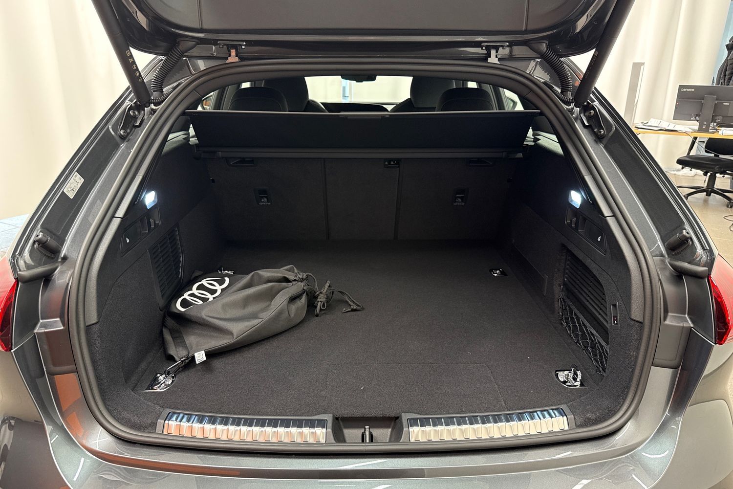 heti ajoon Audi A5
