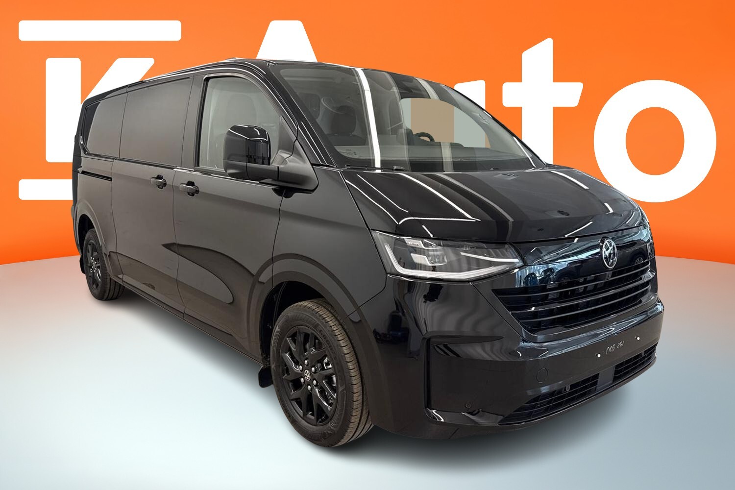 heti ajoon Volkswagen Transporter