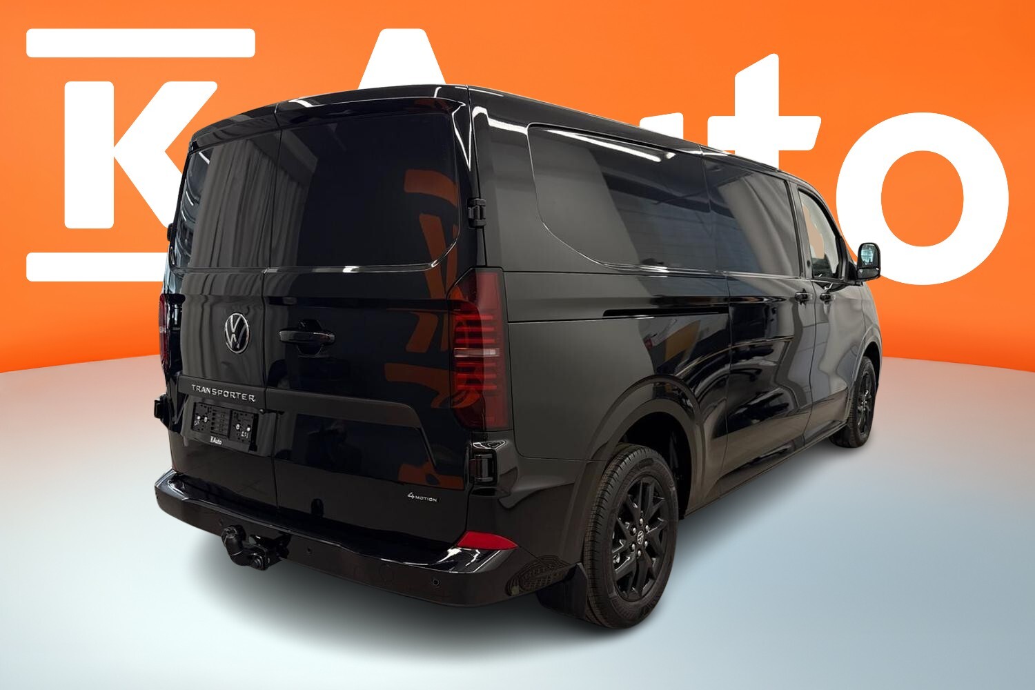 heti ajoon Volkswagen Transporter