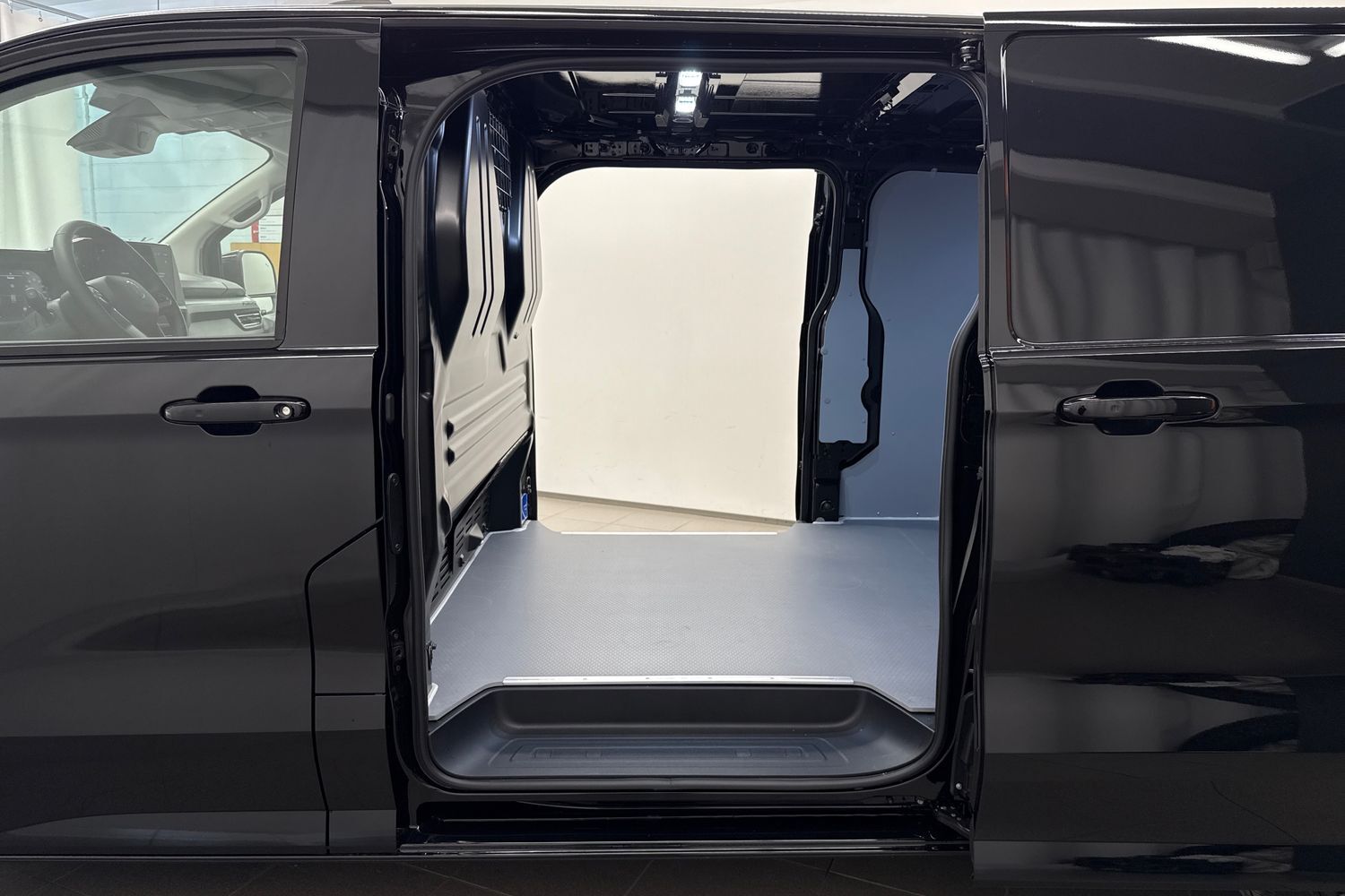 heti ajoon Volkswagen Transporter