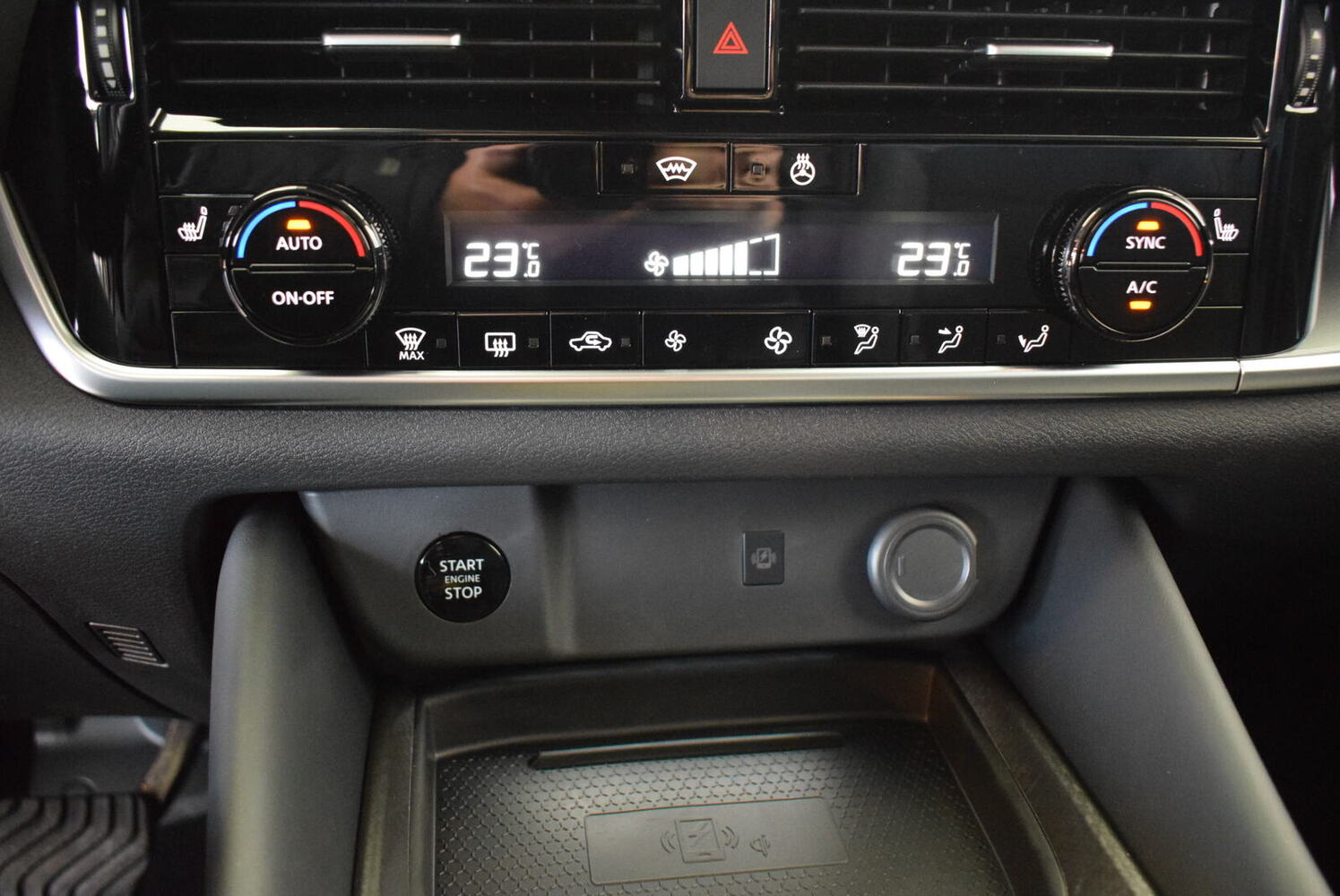 heti ajoon Nissan Qashqai