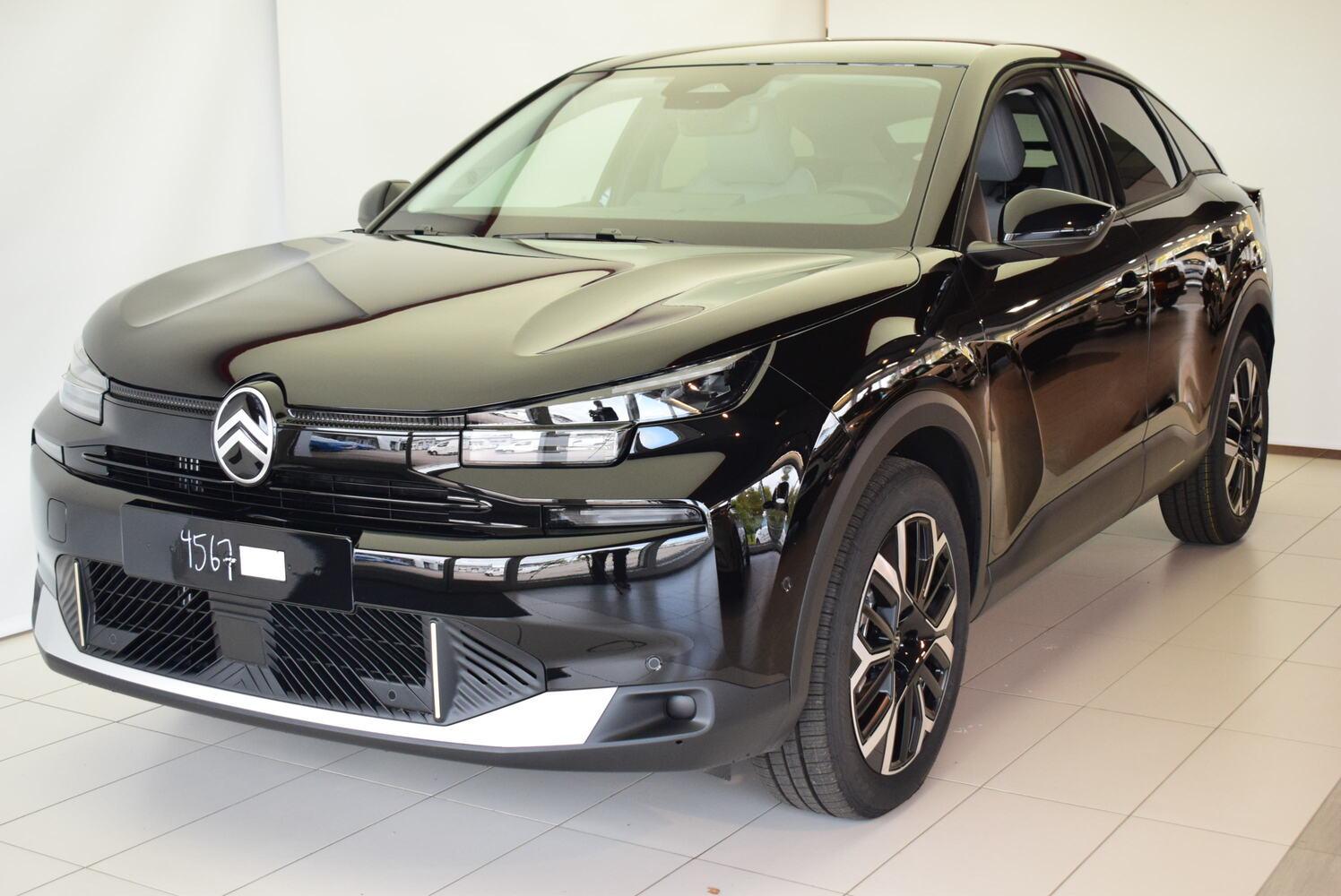 heti ajoon Citroën C4