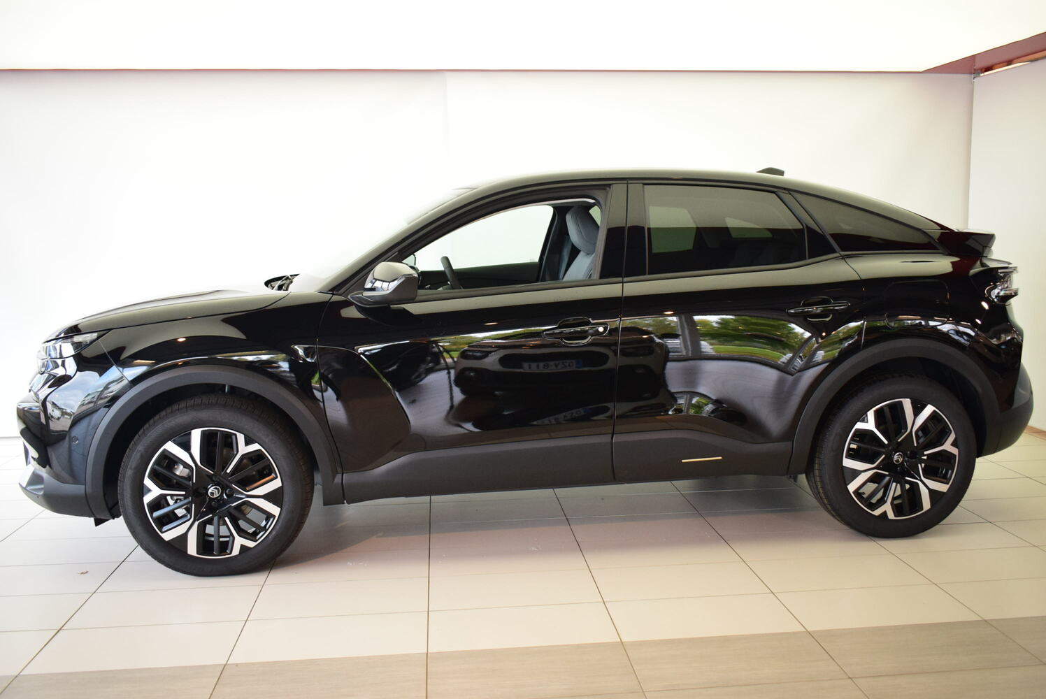 heti ajoon Citroën C4
