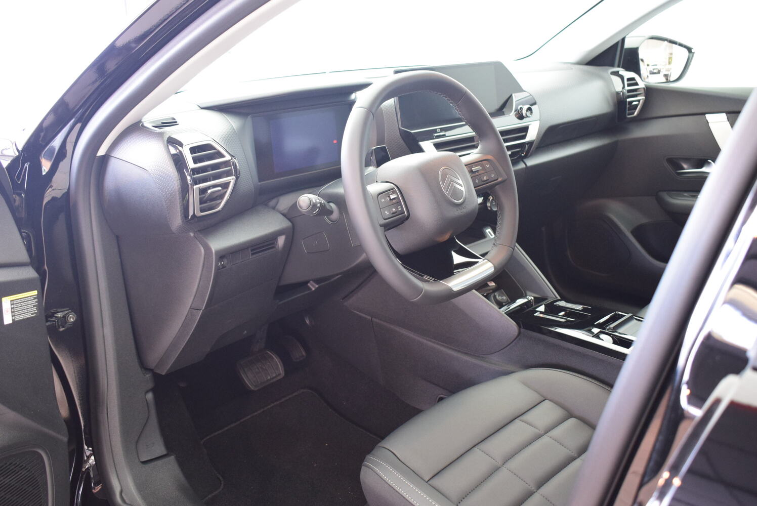 heti ajoon Citroën C4