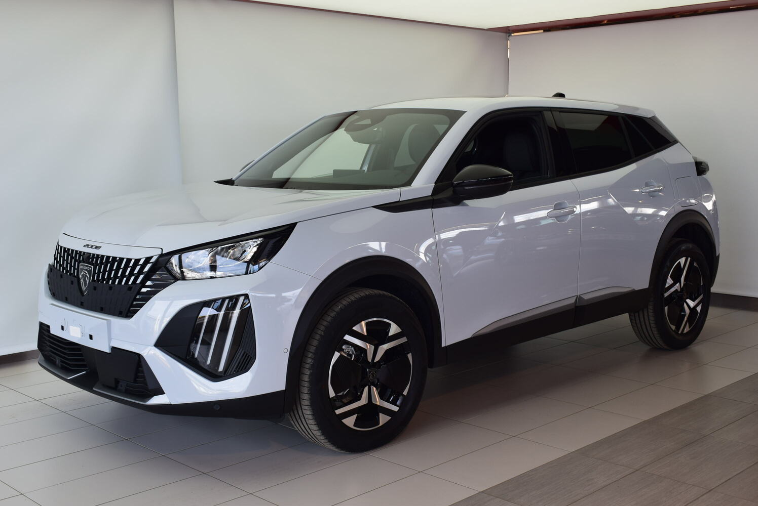 heti ajoon Peugeot 2008