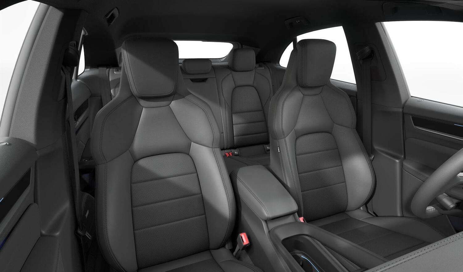 heti ajoon Porsche Macan
