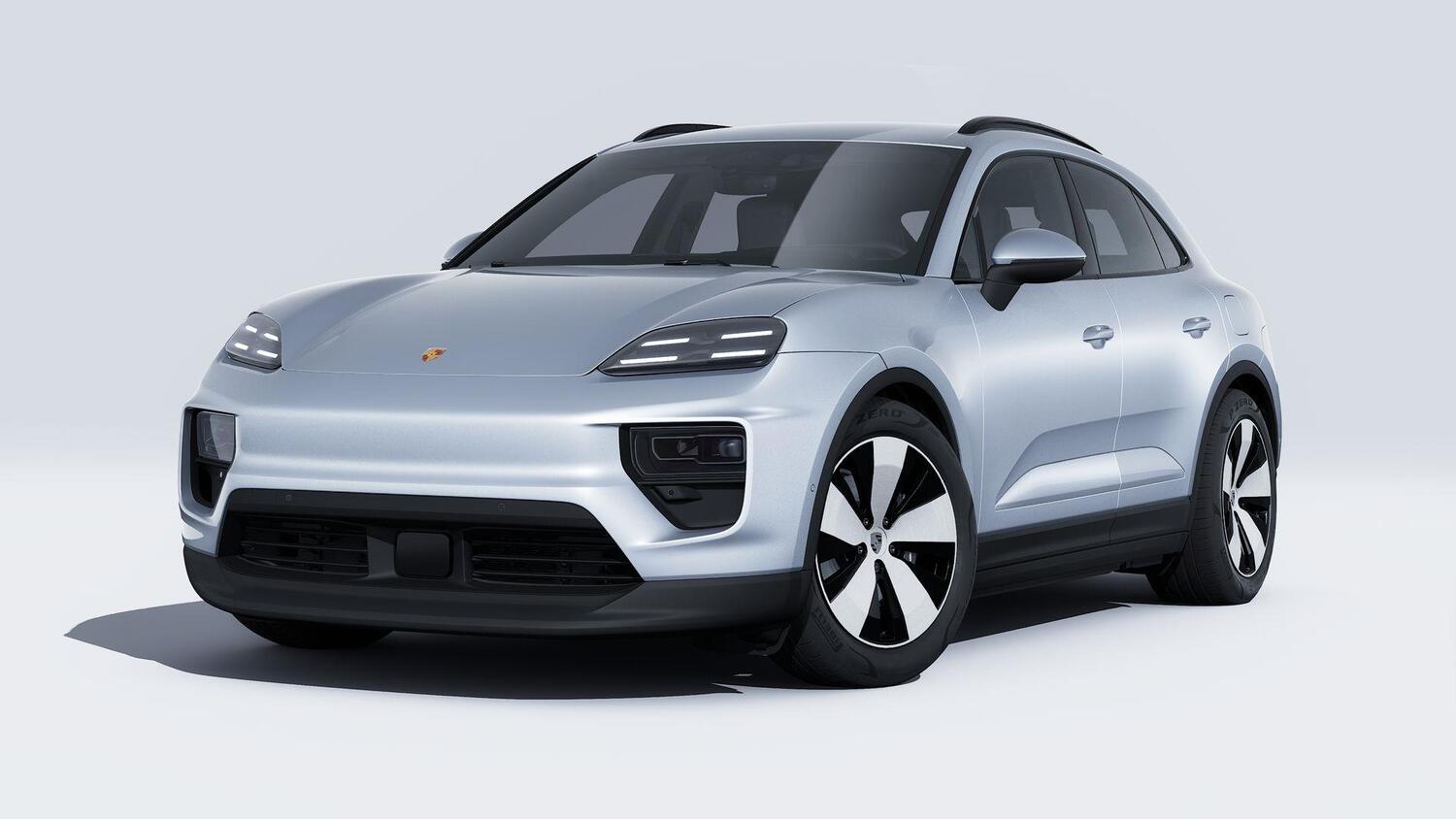 heti ajoon Porsche Macan