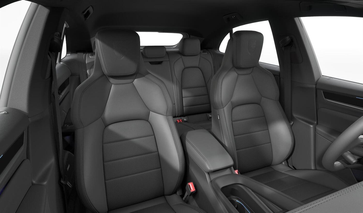 heti ajoon Porsche Macan