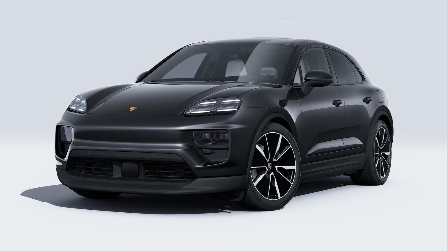 heti ajoon Porsche Macan