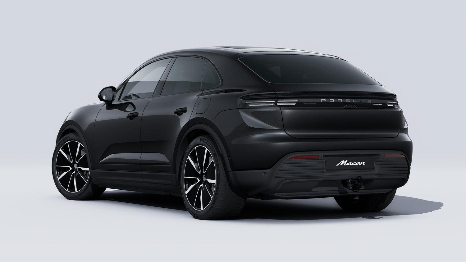 heti ajoon Porsche Macan