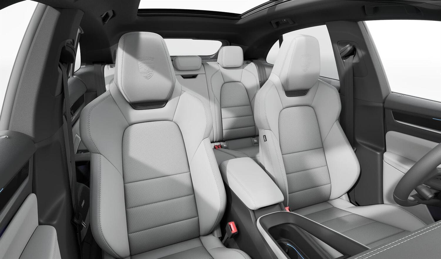 heti ajoon Porsche Macan