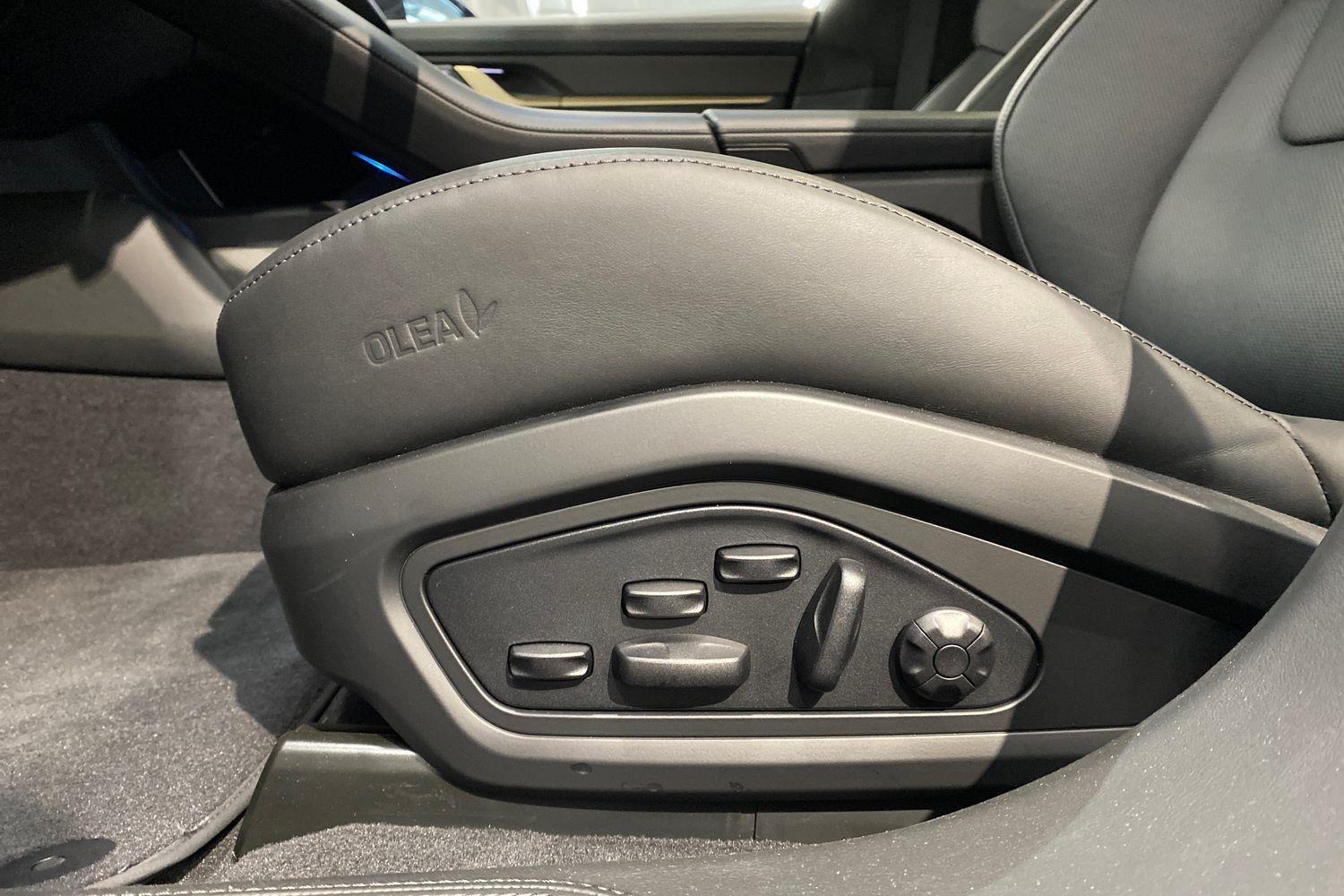 heti ajoon Porsche Taycan