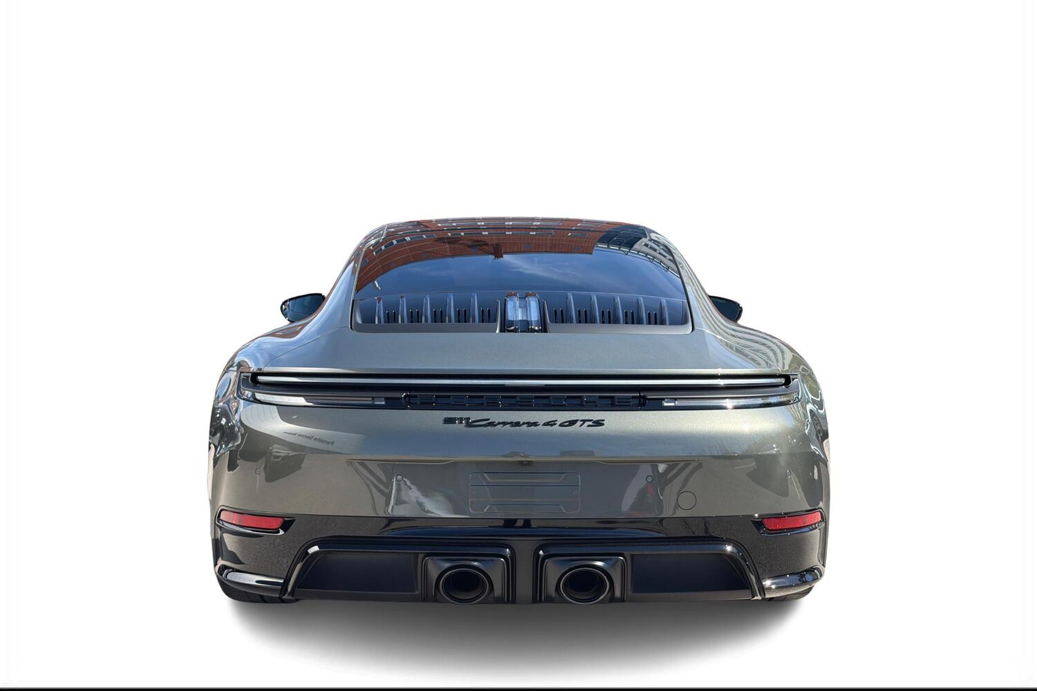 heti ajoon Porsche 911