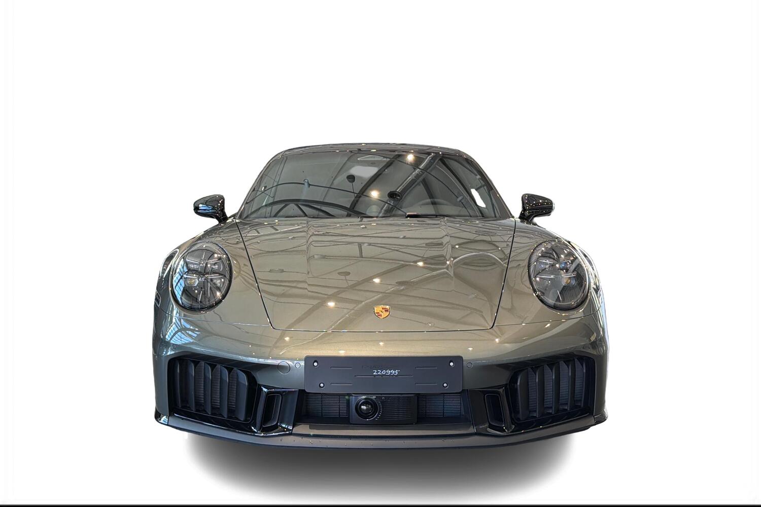 heti ajoon Porsche 911