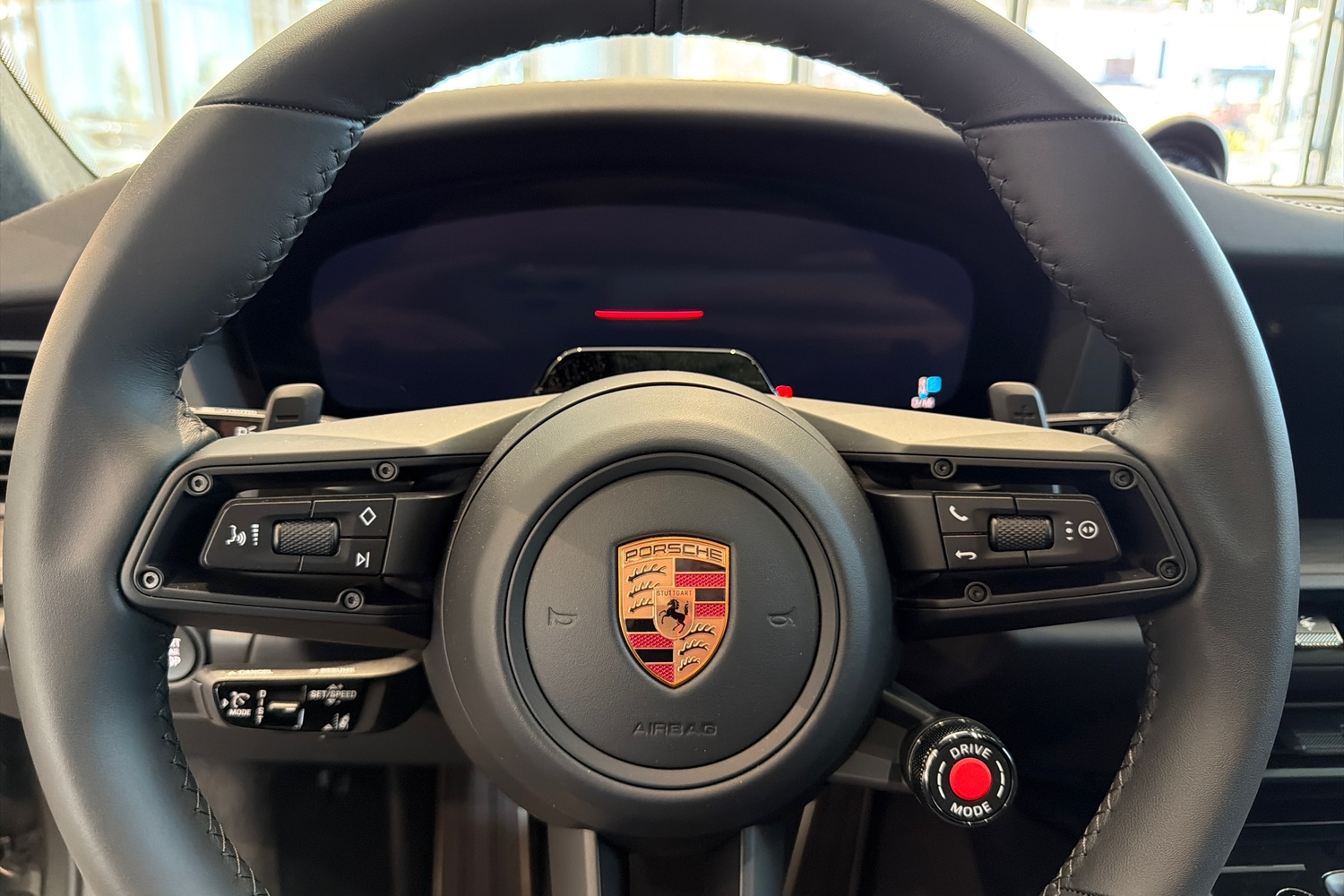 heti ajoon Porsche 911