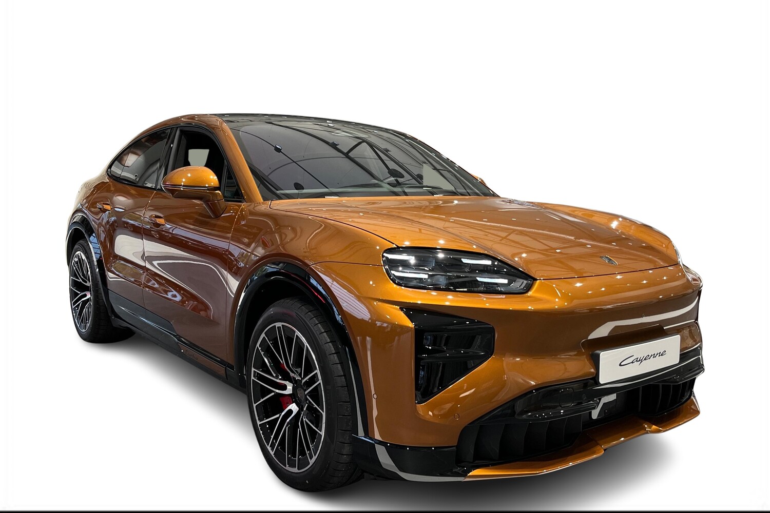 heti ajoon Porsche Cayenne