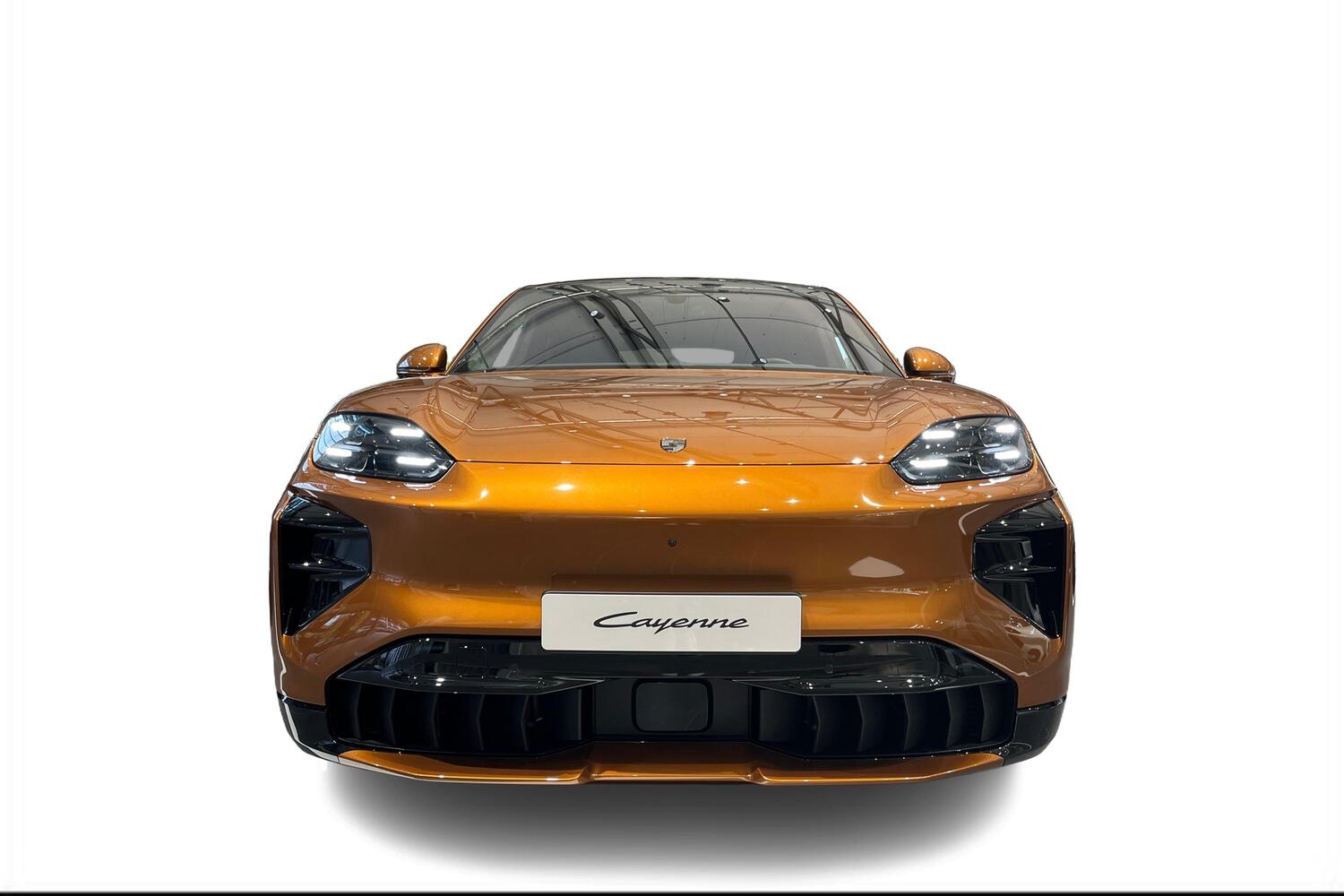 heti ajoon Porsche Cayenne
