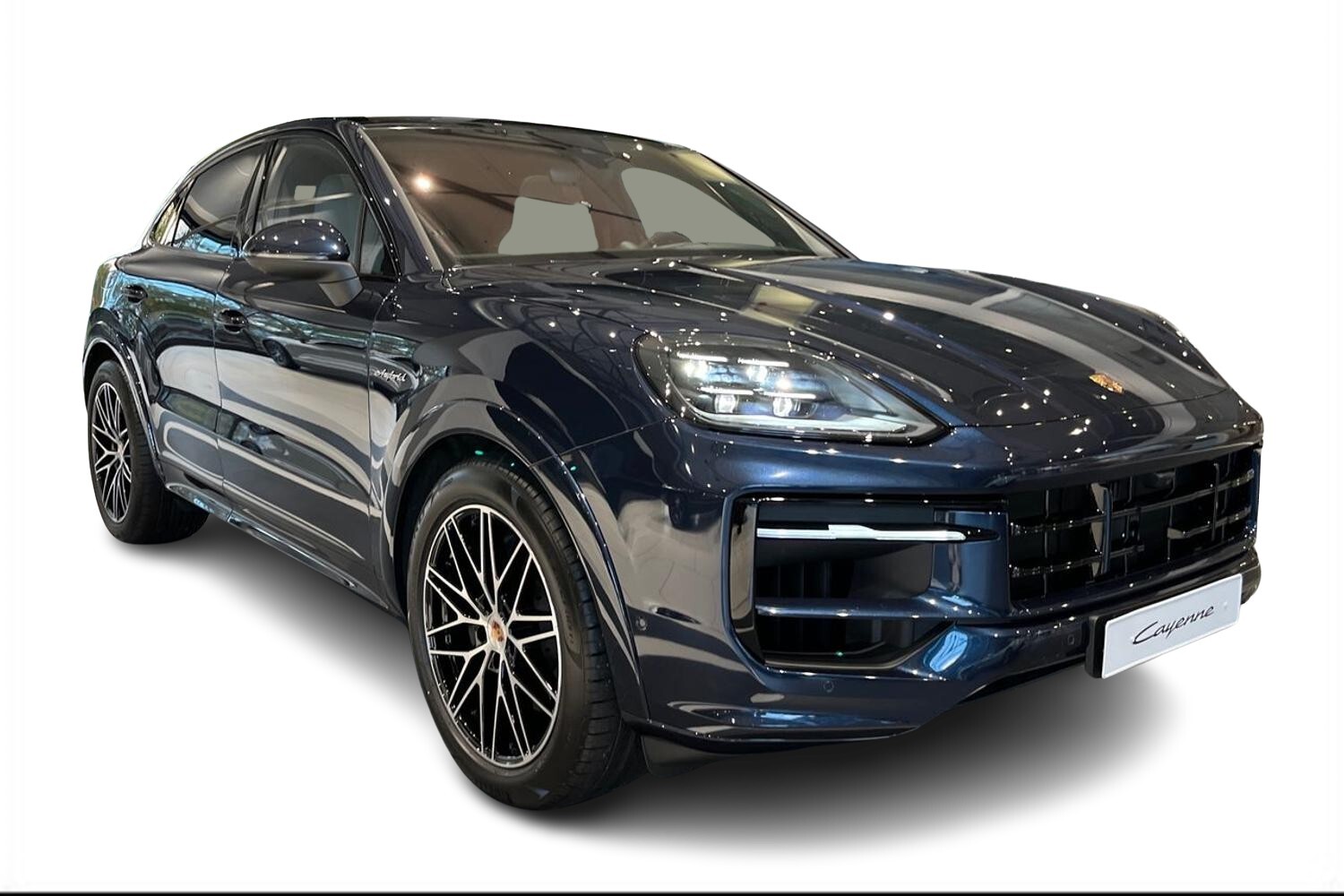 heti ajoon Porsche Cayenne