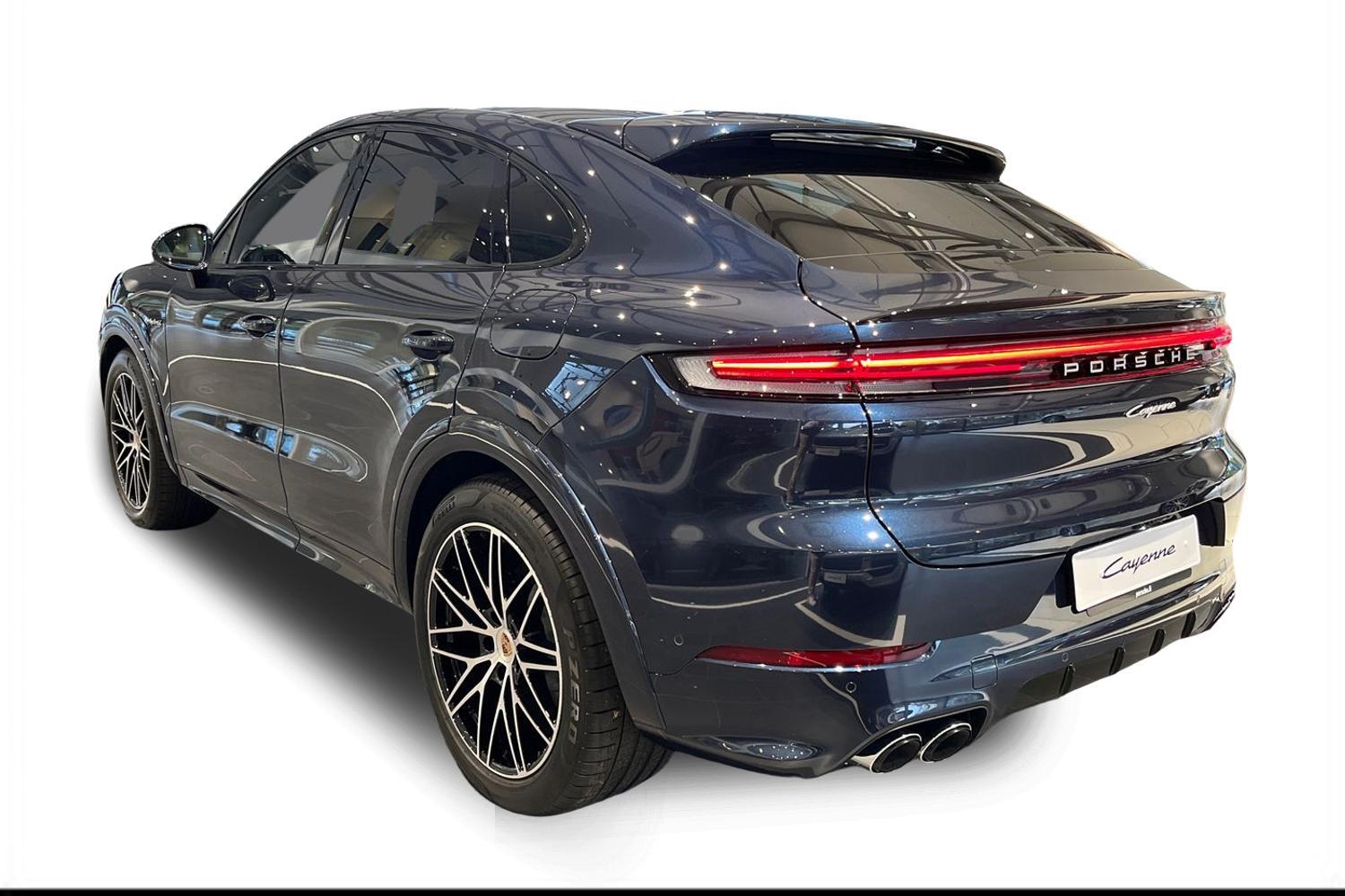heti ajoon Porsche Cayenne