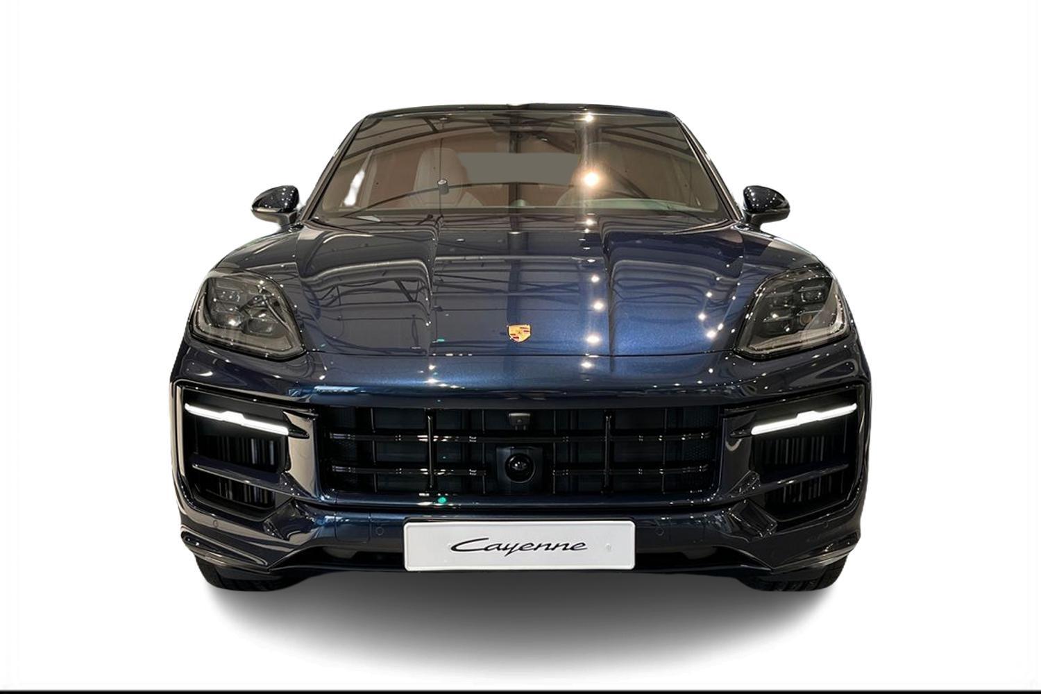 heti ajoon Porsche Cayenne